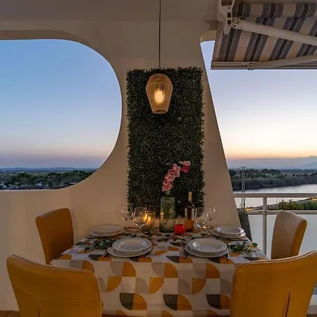Apartamento D2-5 Ampuria Delta Sunset With Parking & Wifi Ampuriabrava Exterior foto