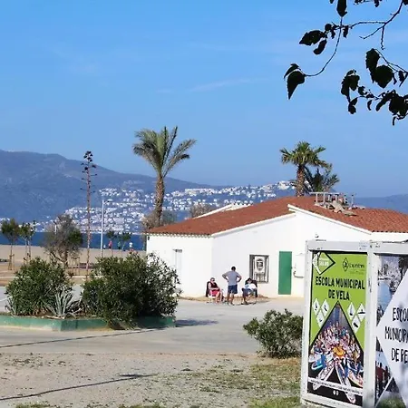 Apartamento D2-5 Ampuria Delta Sunset With Parking & Wifi Ampuriabrava Exterior foto