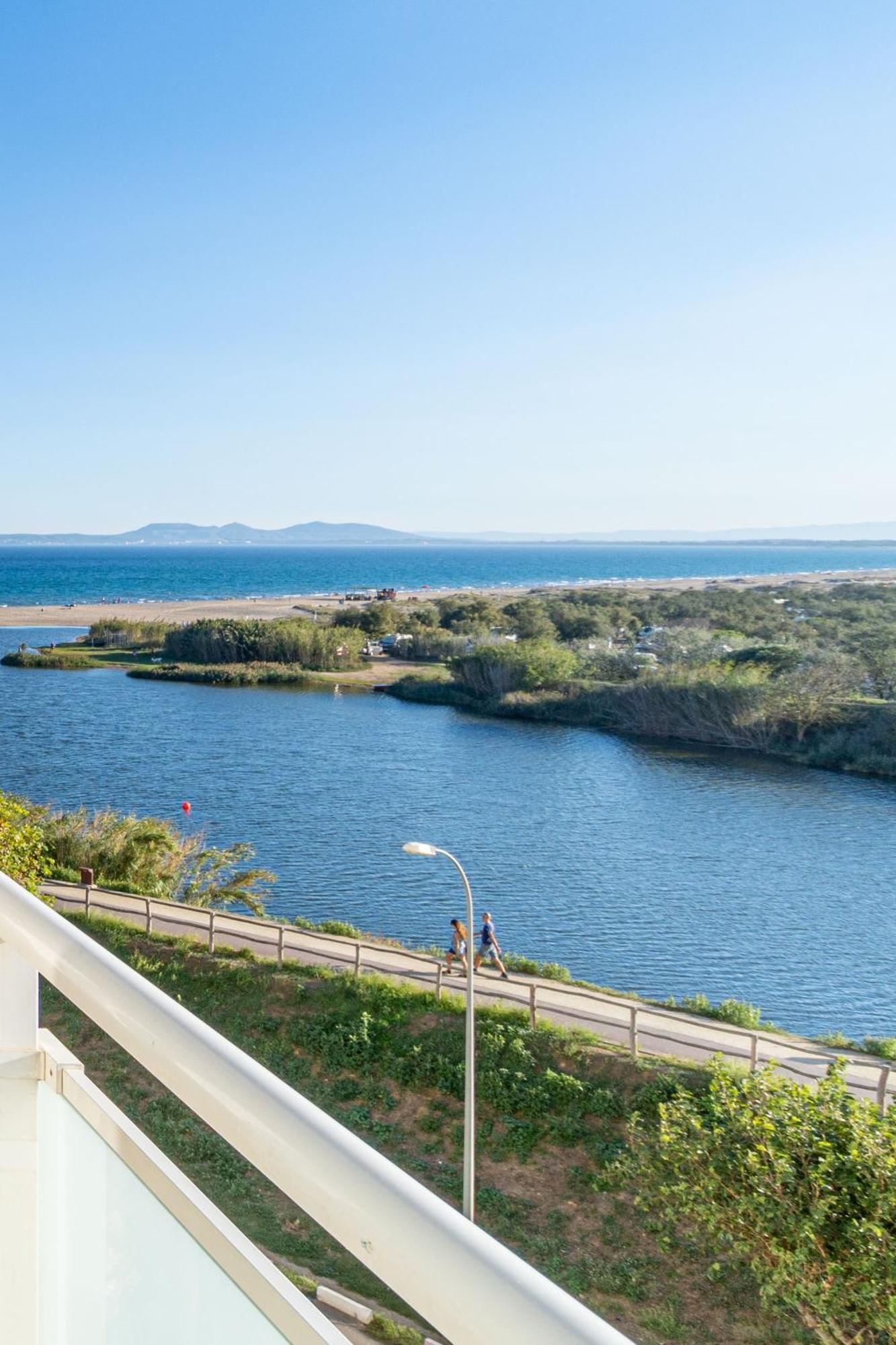 Appartamento D2-5 Ampuria Delta Sunset With Parking & Wifi Empuriabrava