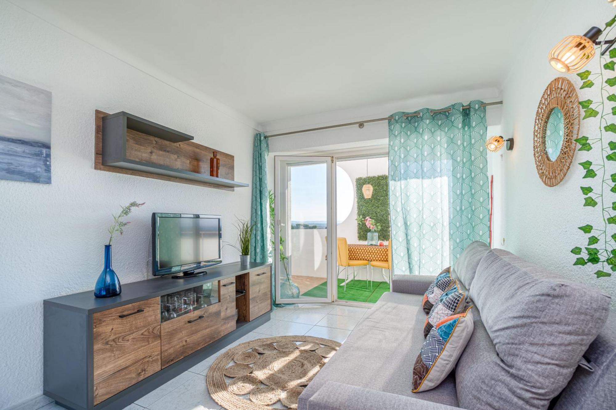 Apartment D2-5 Ampuria Delta Sunset With Parking & Wifi