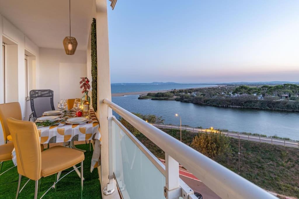 D2-5 Ampuria Delta Sunset With Parking & Wifi Appartamento Empuriabrava