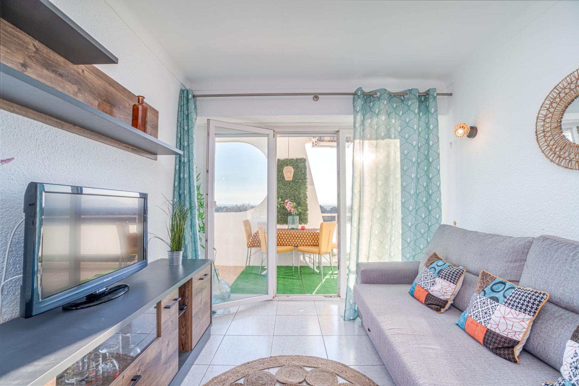 D2-5 Ampuria Delta Sunset With Parking & Wifi * Empuriabrava